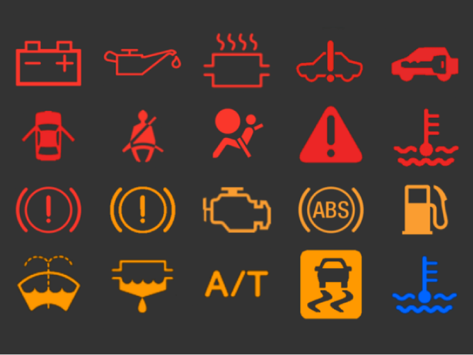 How to Read and Understand Your Car's Dashboard Lights image