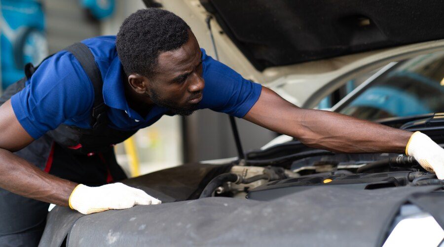 How to Maintain Your Car in Nigeria's Climate image