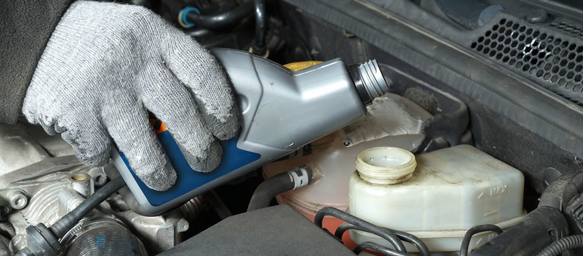 Understanding Brake Fluid Maintenance: Your Car's Safety Depends on It image