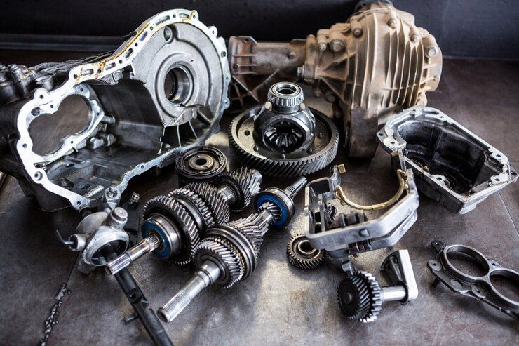 Guide to Buying Spare Parts for Your Car in Nigeria image