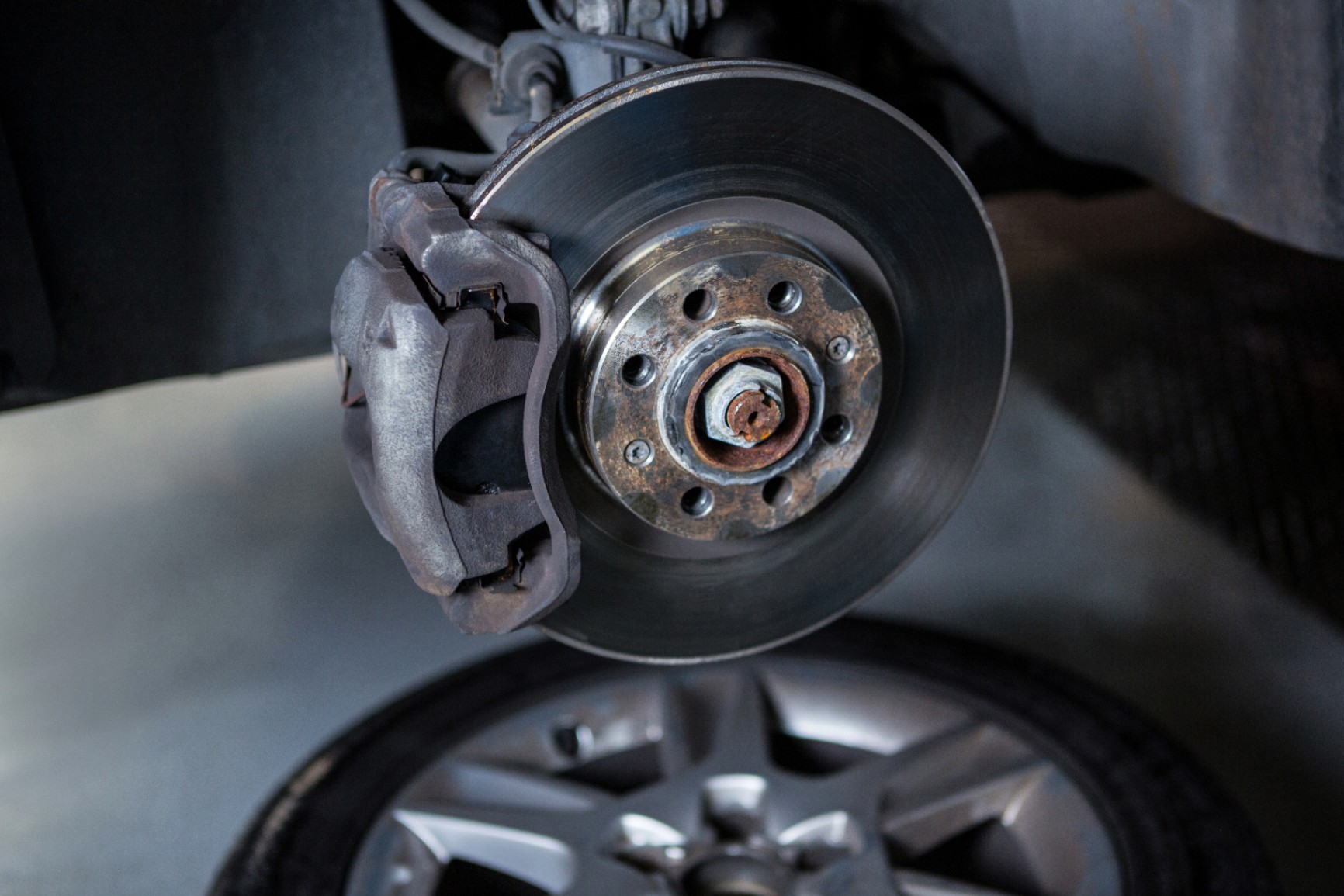 Importance of Brake Maintenance and Servicing image