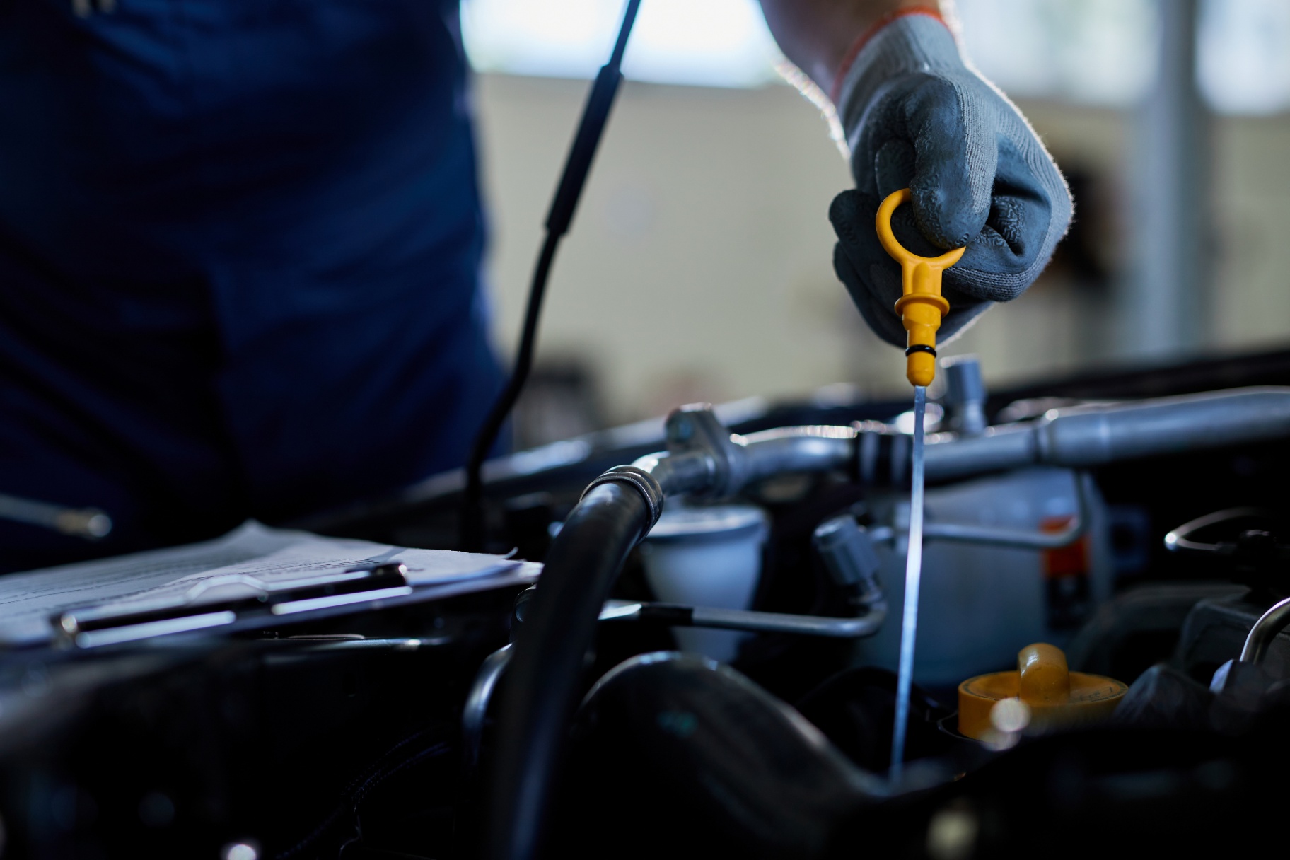 Importance of Regular Oil Changes image