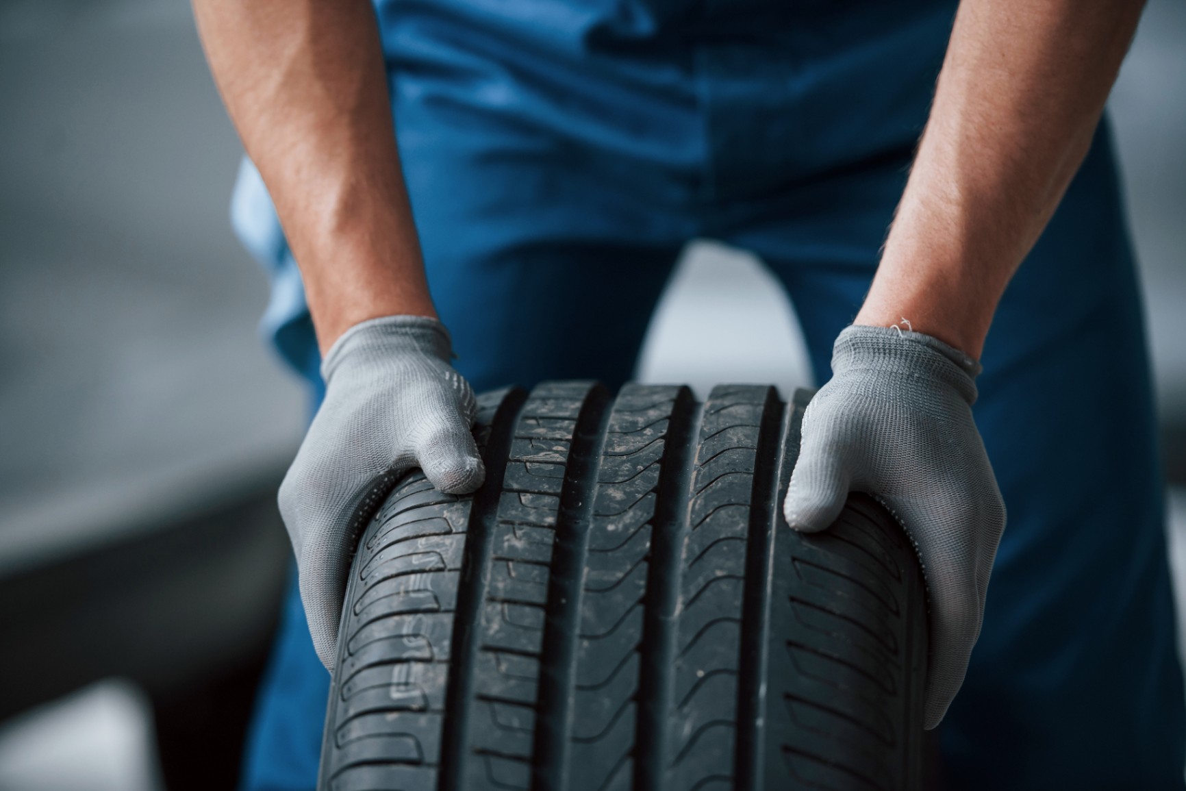 The Importance of Tire Maintenance image