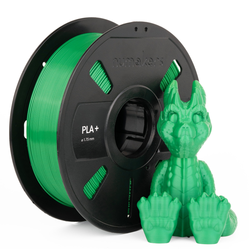 PLA+ Forest Green Filament 1.75 mm 1 kg