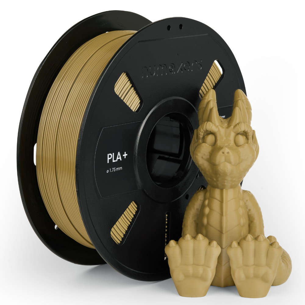 PLA+ Military Khaki Filament 1.75 mm 1 kg