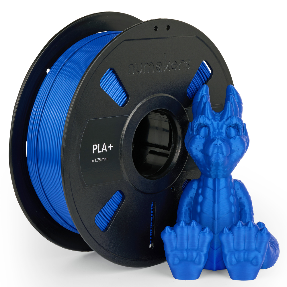 PLA+ Royal Blue Filament 1.75 mm 1 kg