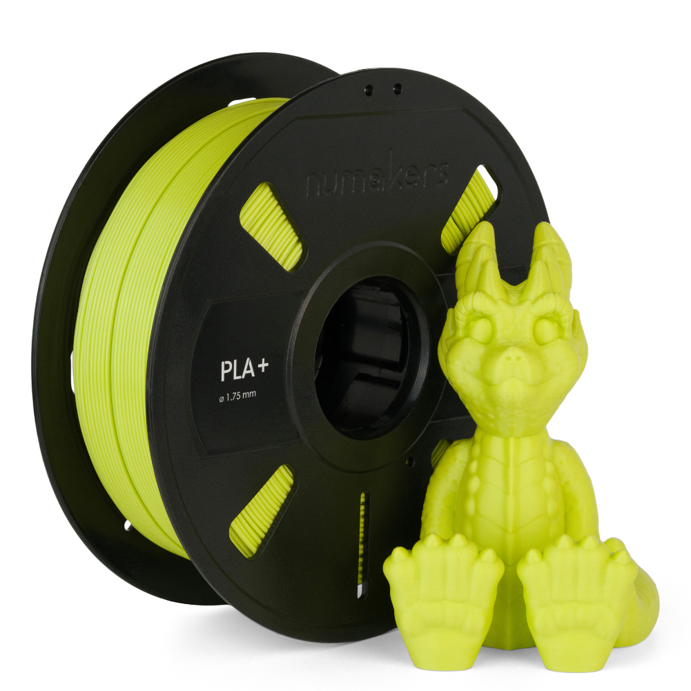 PLA+ Ryobix Green Filament 1.75 mm 1 kg