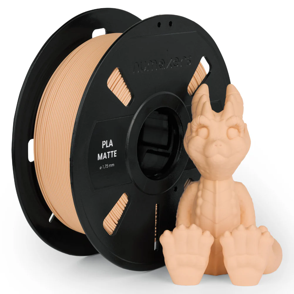 Matte PLA Skin Filament 1.75 mm 1 kg