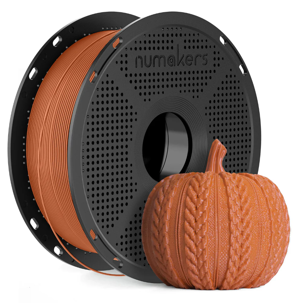 PLA+ Terracotta Orange Filament 1.75 mm 1 kg