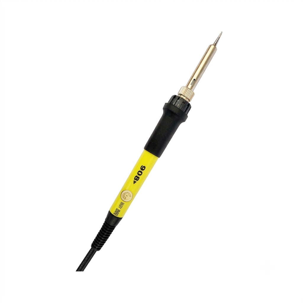 HOKI TSI - 908 60W Soldering Iron - Adjustable Temperature Electronics
