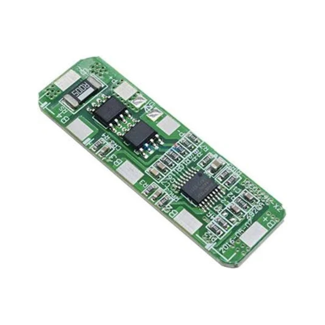 4S 10A BMS Module - Battery Protection Circuit