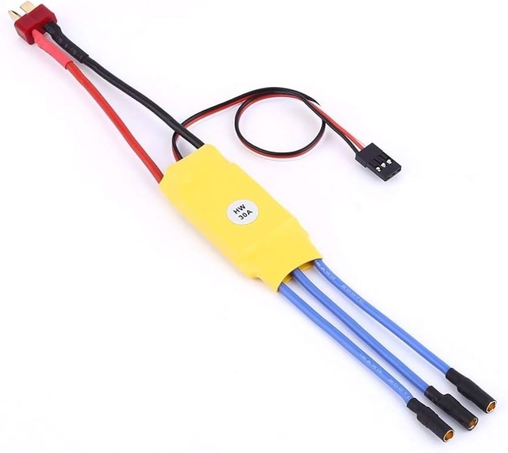 30A ESC for Quadcopter Airplane