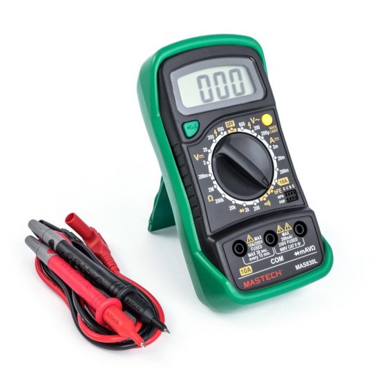 Mastech MAS830L Digital Multimeter