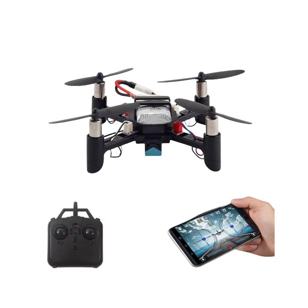DM002HW Altitude Hold Headless Mode Quadcopter - DIY Drone Kit