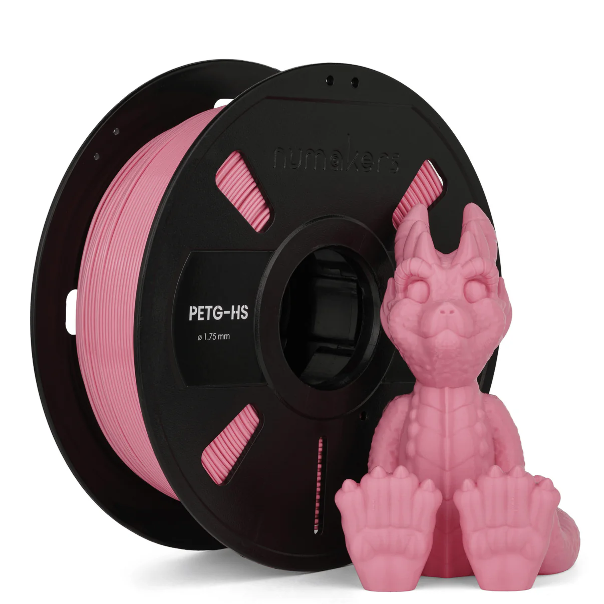 PETG-HS Atomic pink Filament 1.75 mm 1 kg