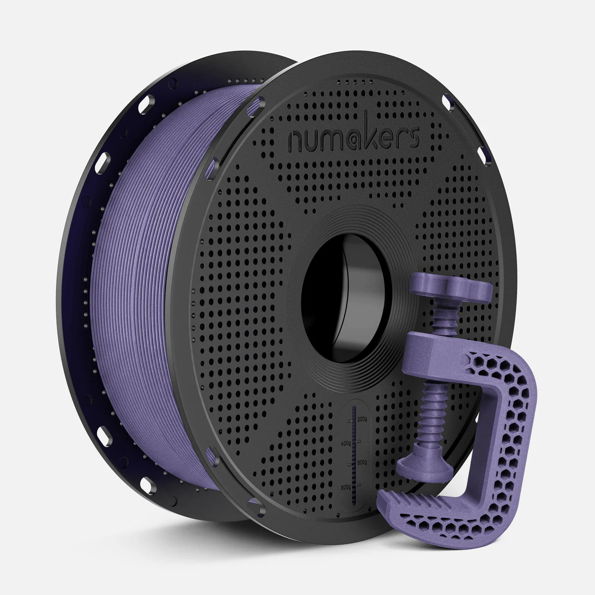 PETG-CF Purple Filament 1.75 mm 1 kg