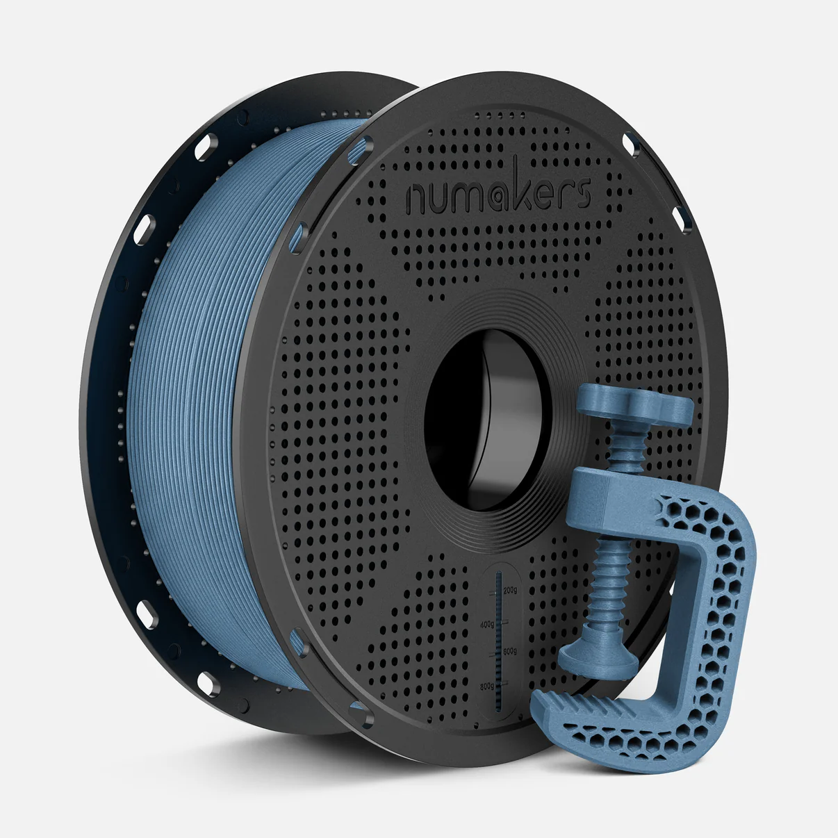 PETG-CF Denim Blue Filament 1.75 mm 1 kg