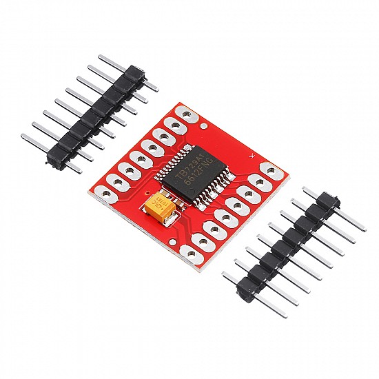 TB6612FNG Dual DC Motor Driver Module