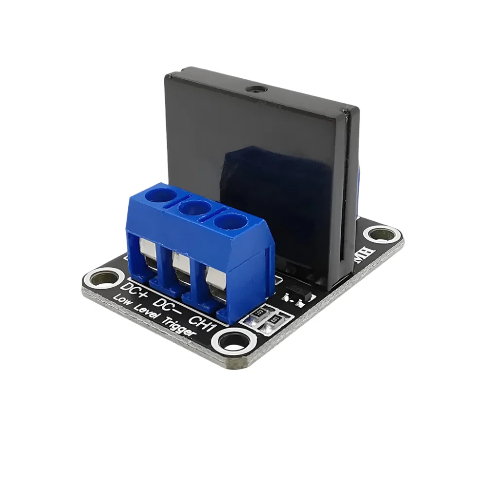 1-Channel 5V Relay Module SSR 250V 2A
