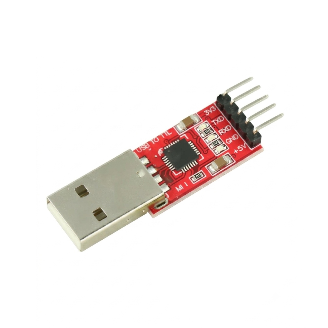 CP2102 USB to TTL UART Serial Converter Module