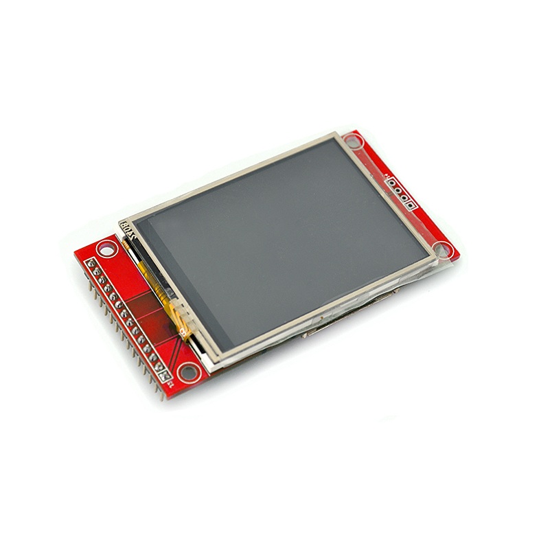 2-4 inch SPI TFT Touch Display Module 240x320