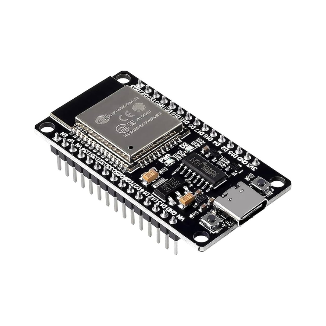 ESP32 Type-C WROOM Development Board | WiFi + Bluetooth Dev Board