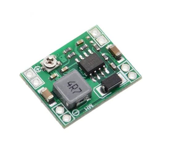 Mini MP1584 DC-DC 3A Adjustable Buck module