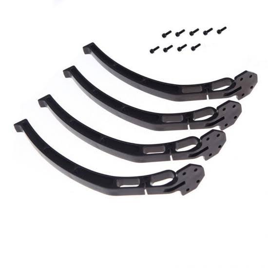 S450 Class Quadcopter Landing Gear Set