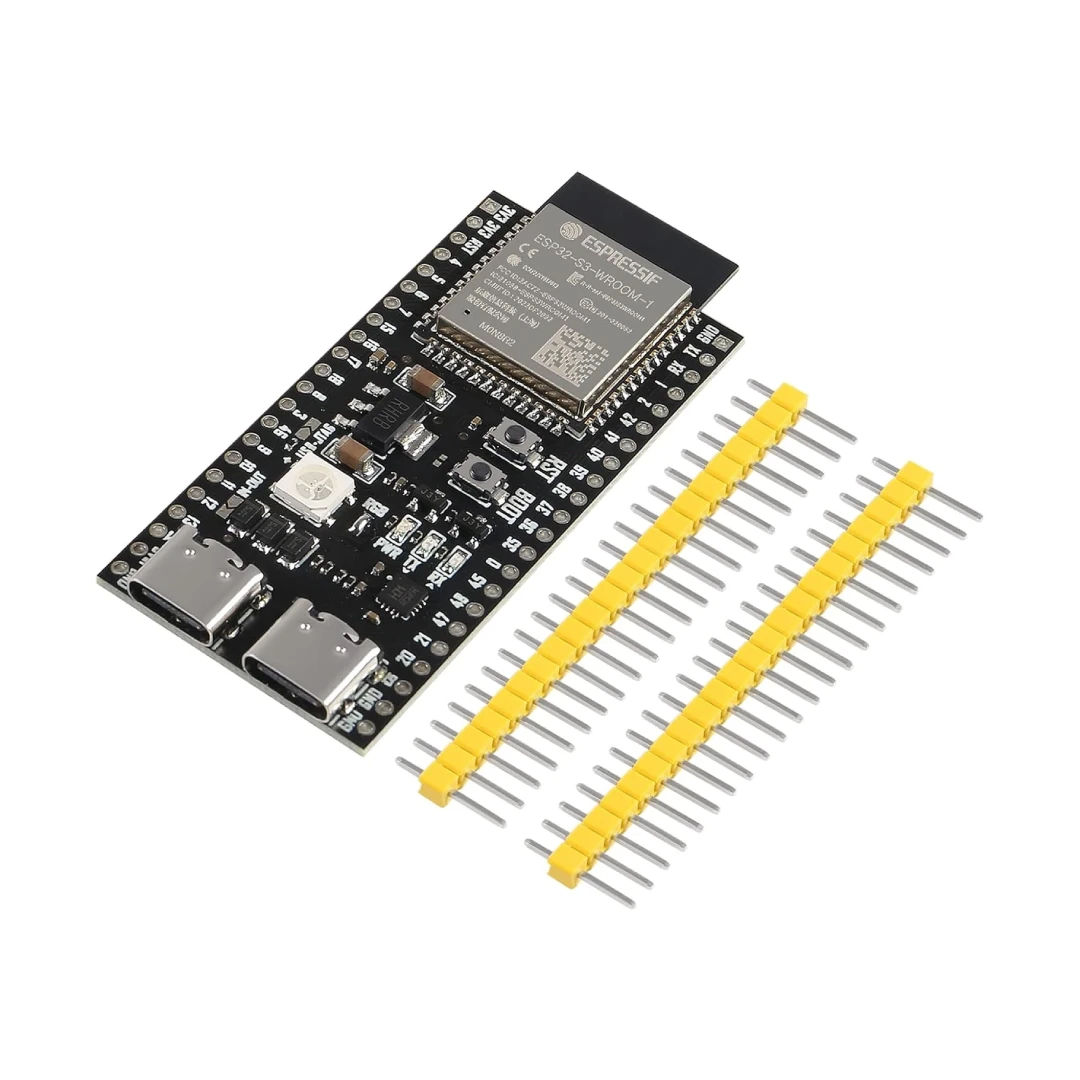 ESP32 S3 DevKit C1 N8R2 8MB Flash 2MB PSRAM | Mechatron Lab