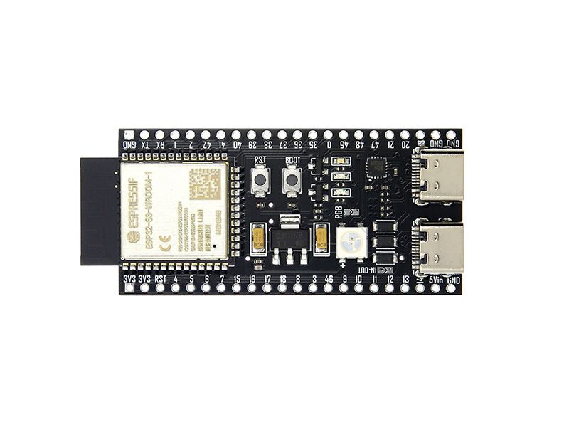 ESP32-S3 DevKitC-1 N16R8 16MB Flash 8MB PSRAM | Mechatron Lab