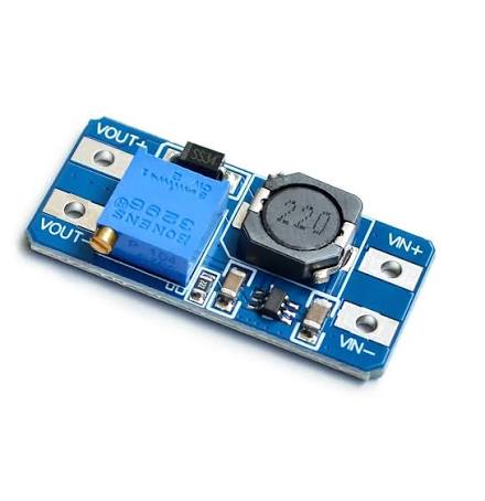 MT3608 DC-DC Boost Converter Module | Mechatron Lab