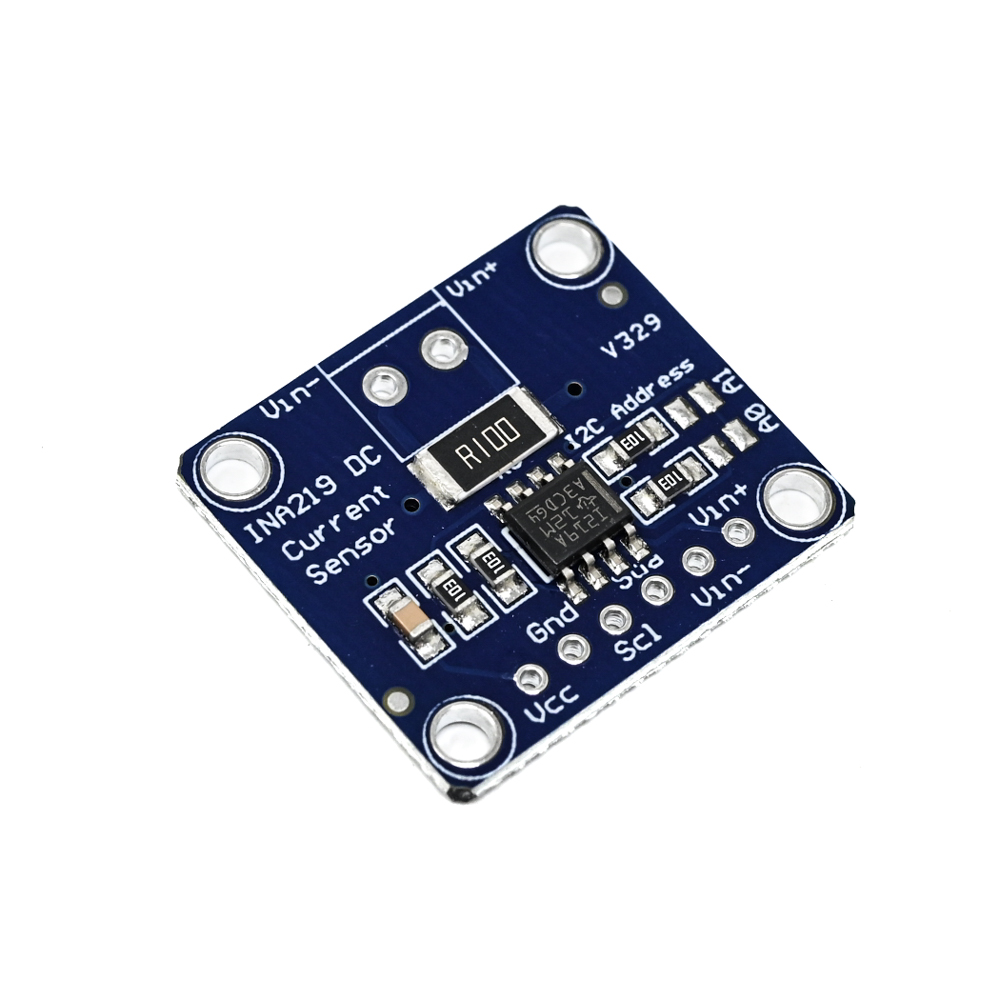 INA219 Current and Power Monitoring Module | Mechatron Lab
