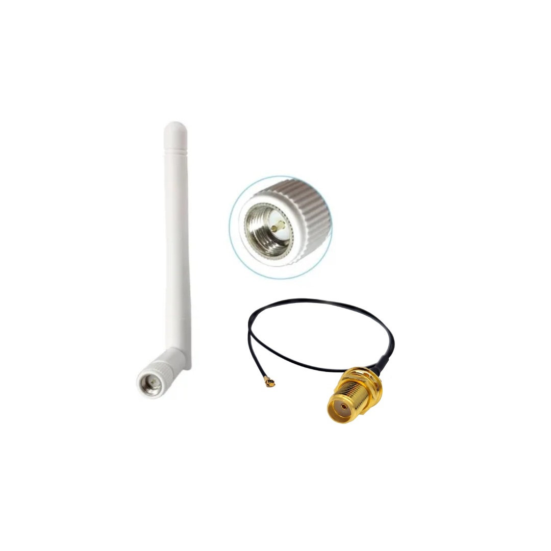 3 dBi LoRa and GSM Antenna | Mechatron Lab