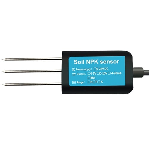RS485 Soil NPK Multi-Parameter Sensor | Mechatron Lab