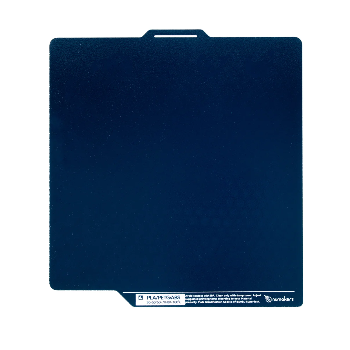 Numakers IceGrip 3D Printer Build Plate for X1/P1/A1 Series | Mechatron Lab