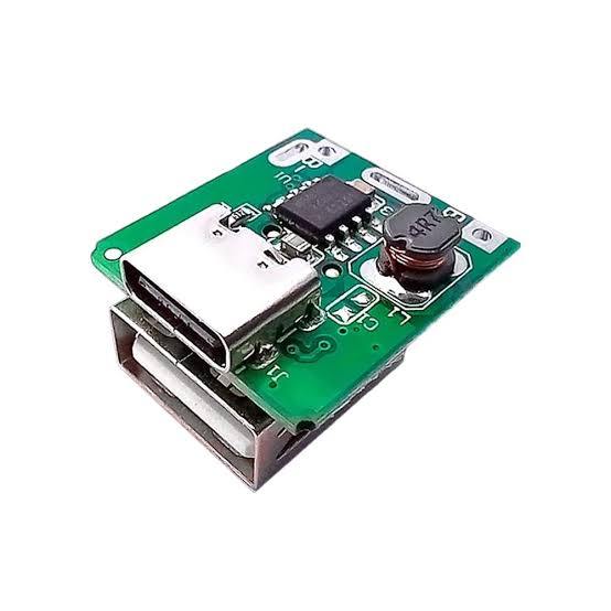 5V 1A Type-C Boost and Charging Module | Mechatron Lab