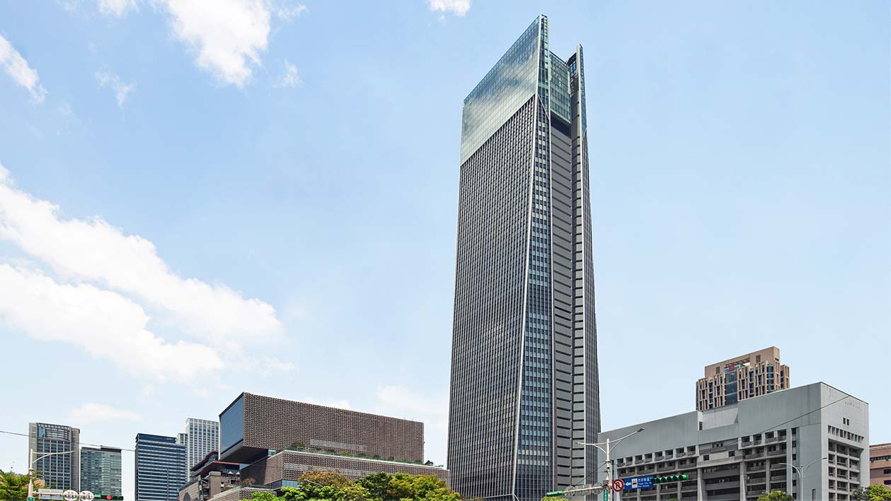 臺北南山廣場 - 圖片 1