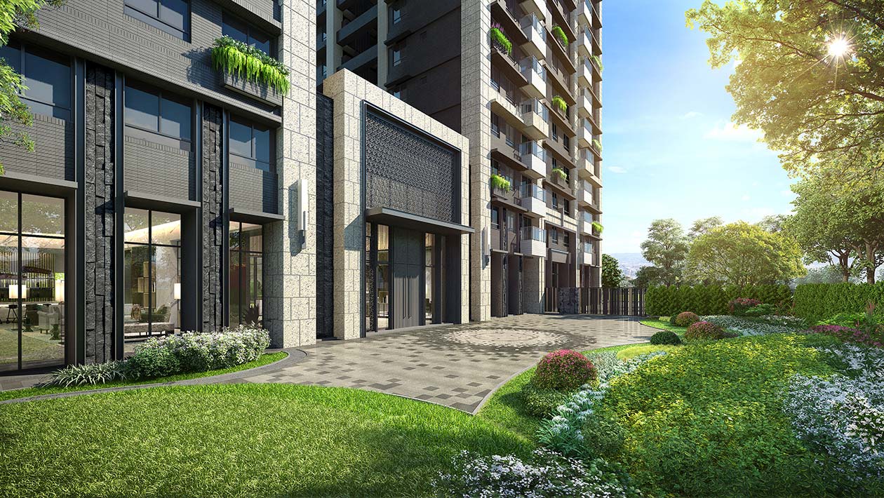 板橋區住宅開發計劃 - 潤泰峰匯 - 圖片 2