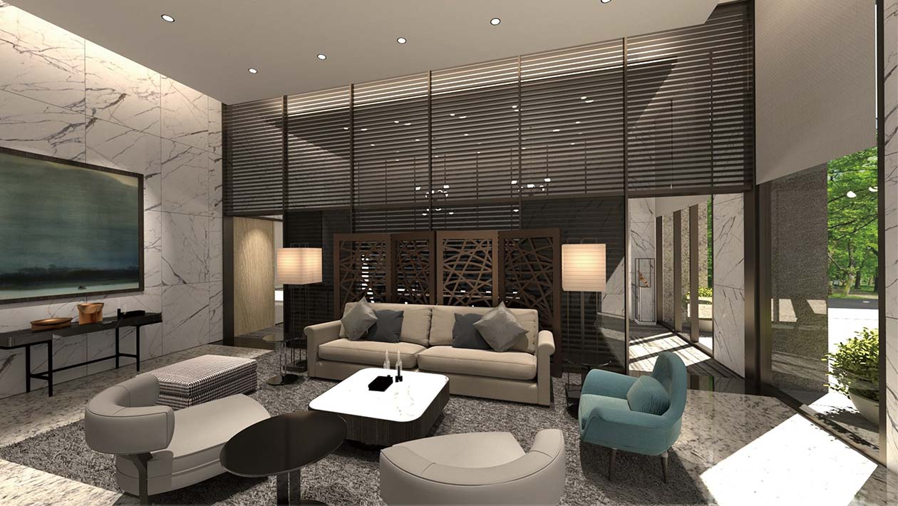 板橋區住宅開發計劃 - 潤泰峰匯 - 圖片 4