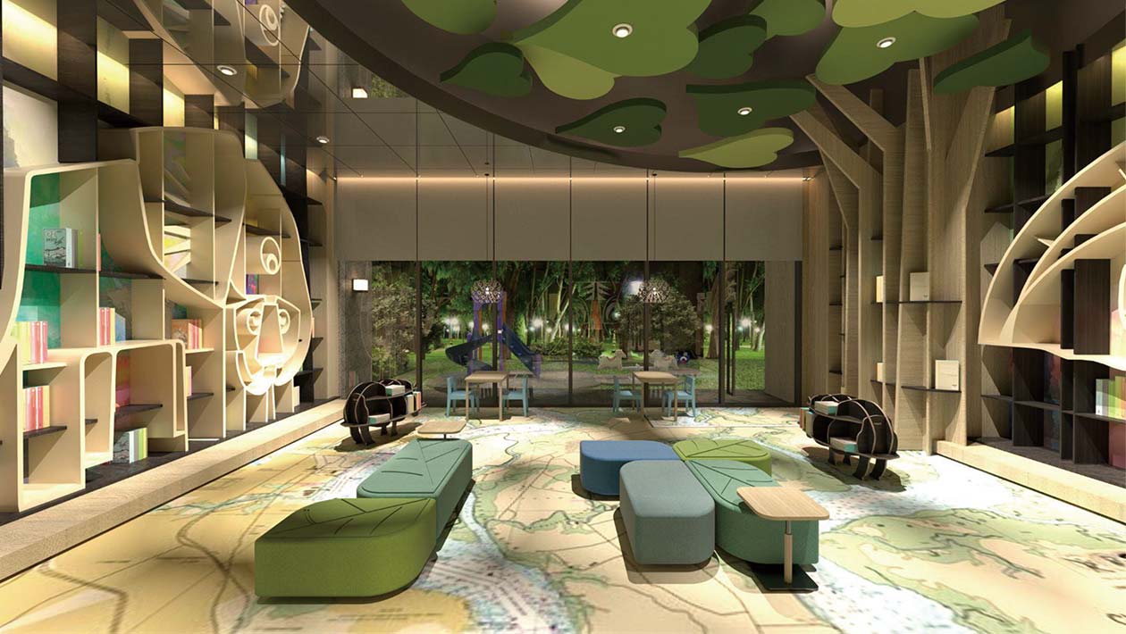 板橋區住宅開發計劃 - 潤泰峰匯 - 圖片 5