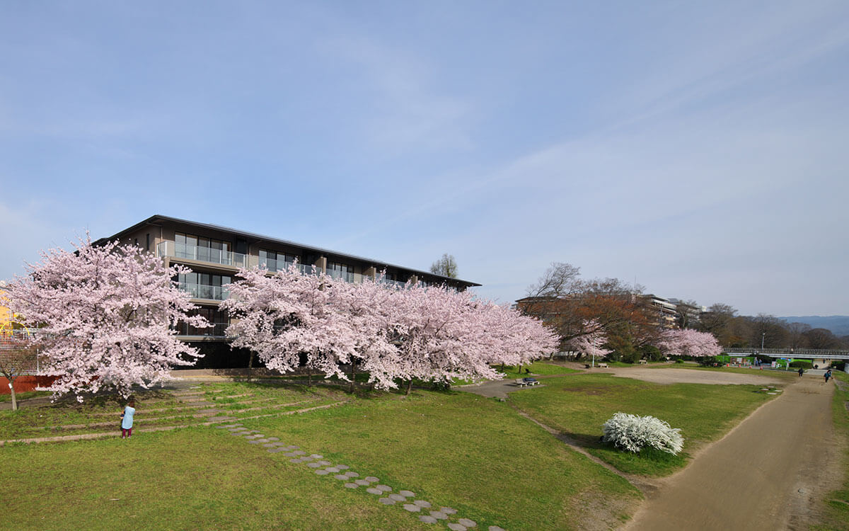 ザ・パークハウス 京都鴨川御所東