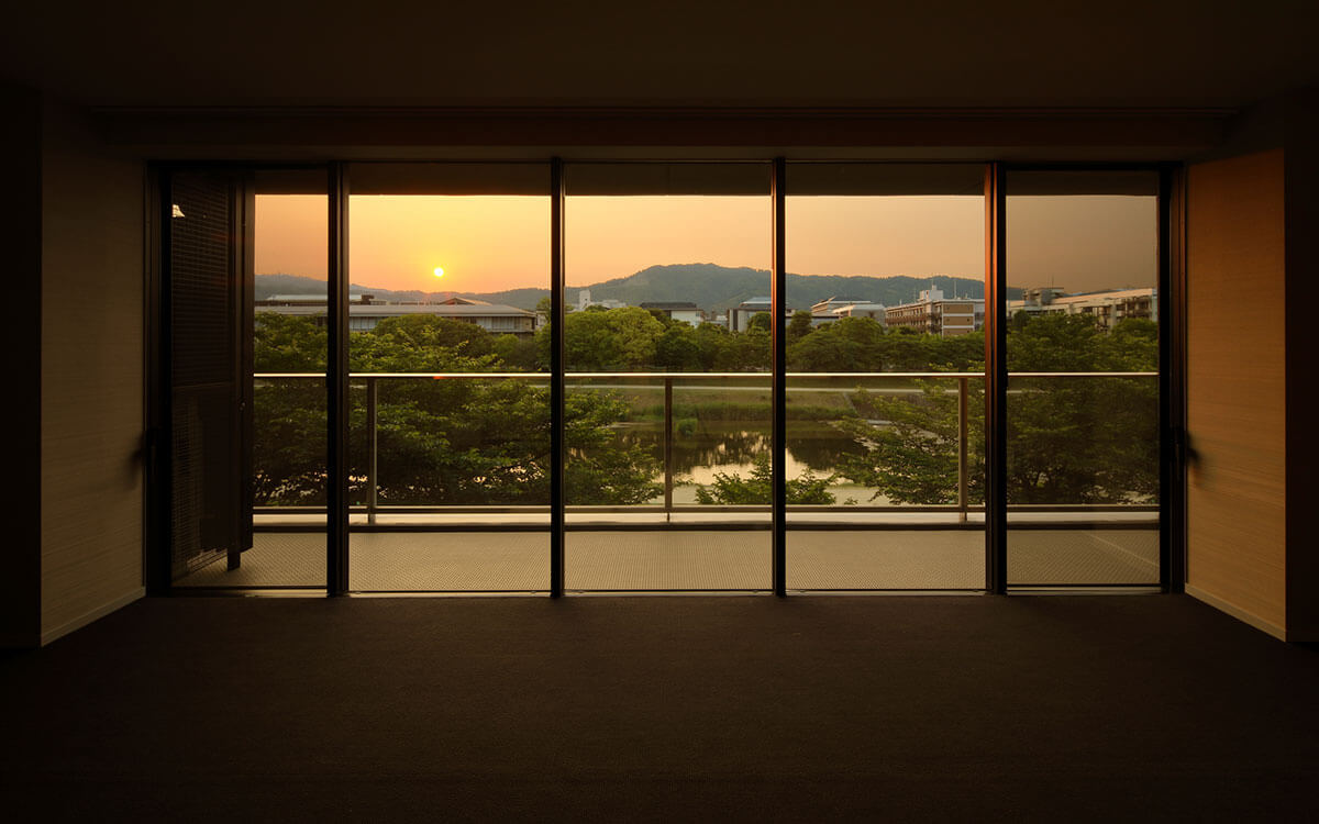 「YUSUI」lounge