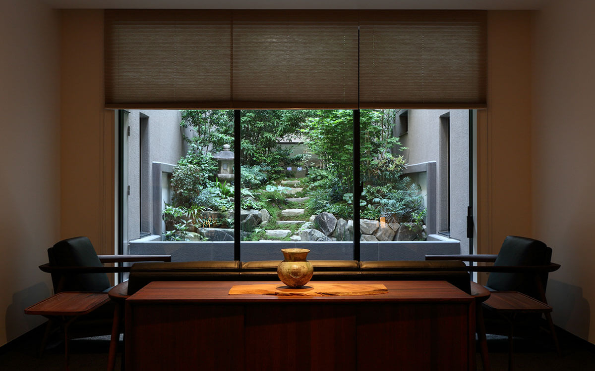 「MIYABI」lounge