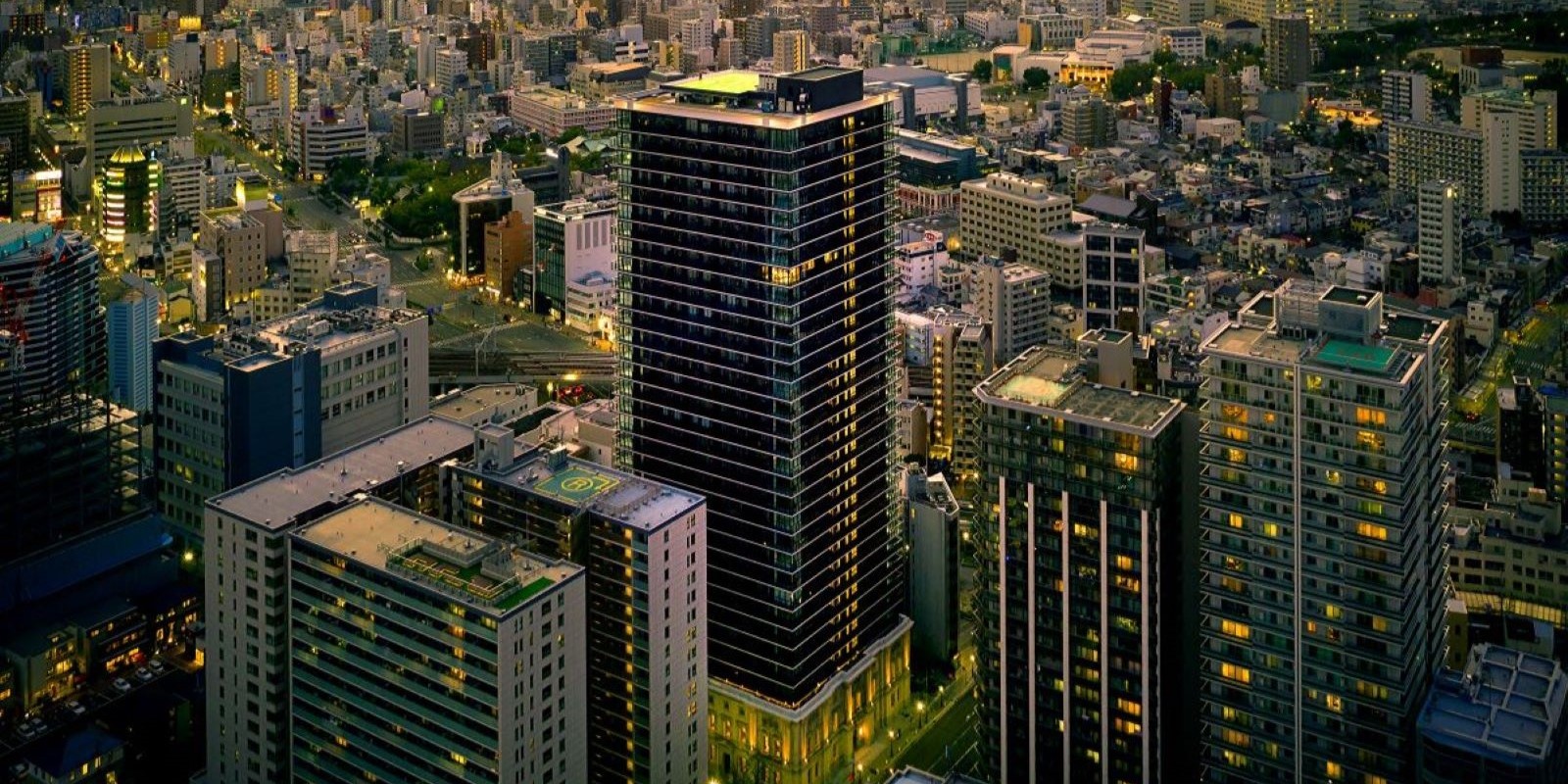 The Parkhouse 神戶 Tower