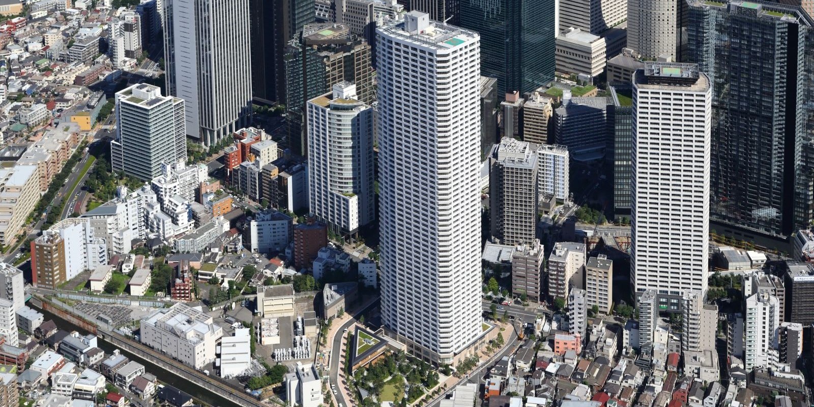 【實績建案】The Parkhouse 西新宿 Tower 60