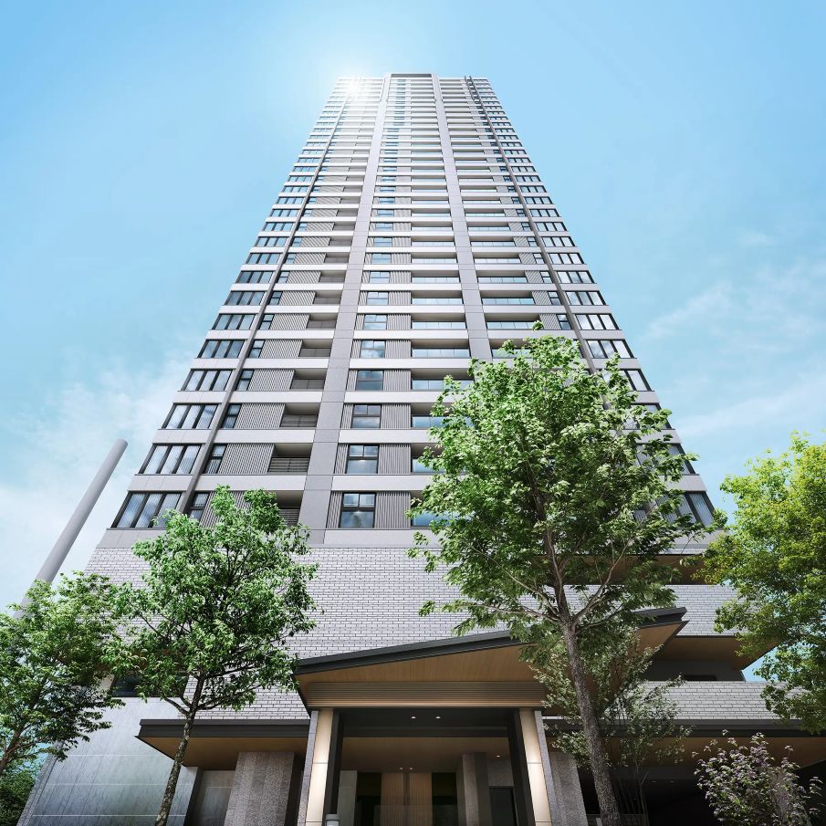 The Parkhouse 大阪梅田 Tower
