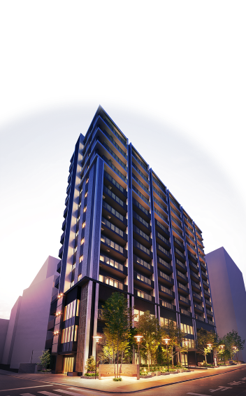 The Parkhouse 横浜山下町