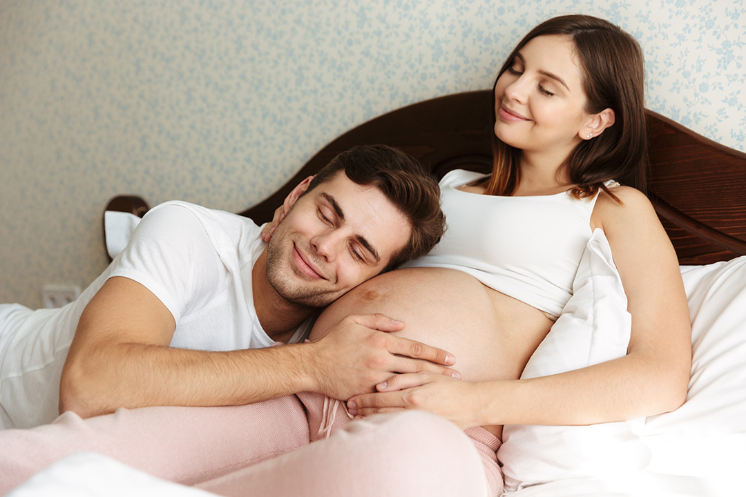  Чувства, взаимоотношения и бременност 