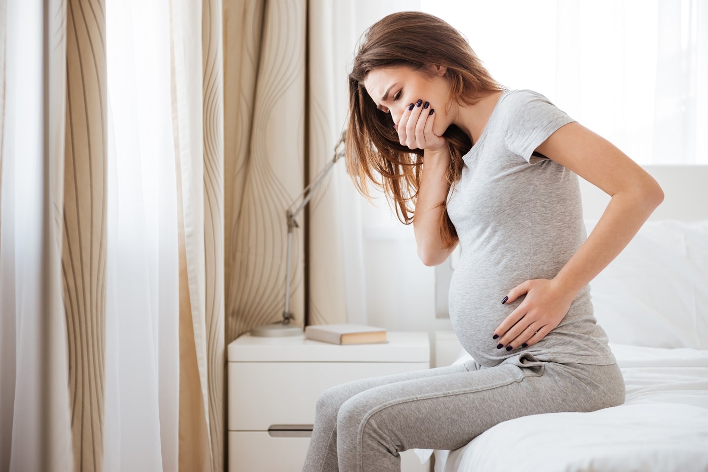  Витамин В6 за сутрешно гадене: безопасен ли е по време на бременност 