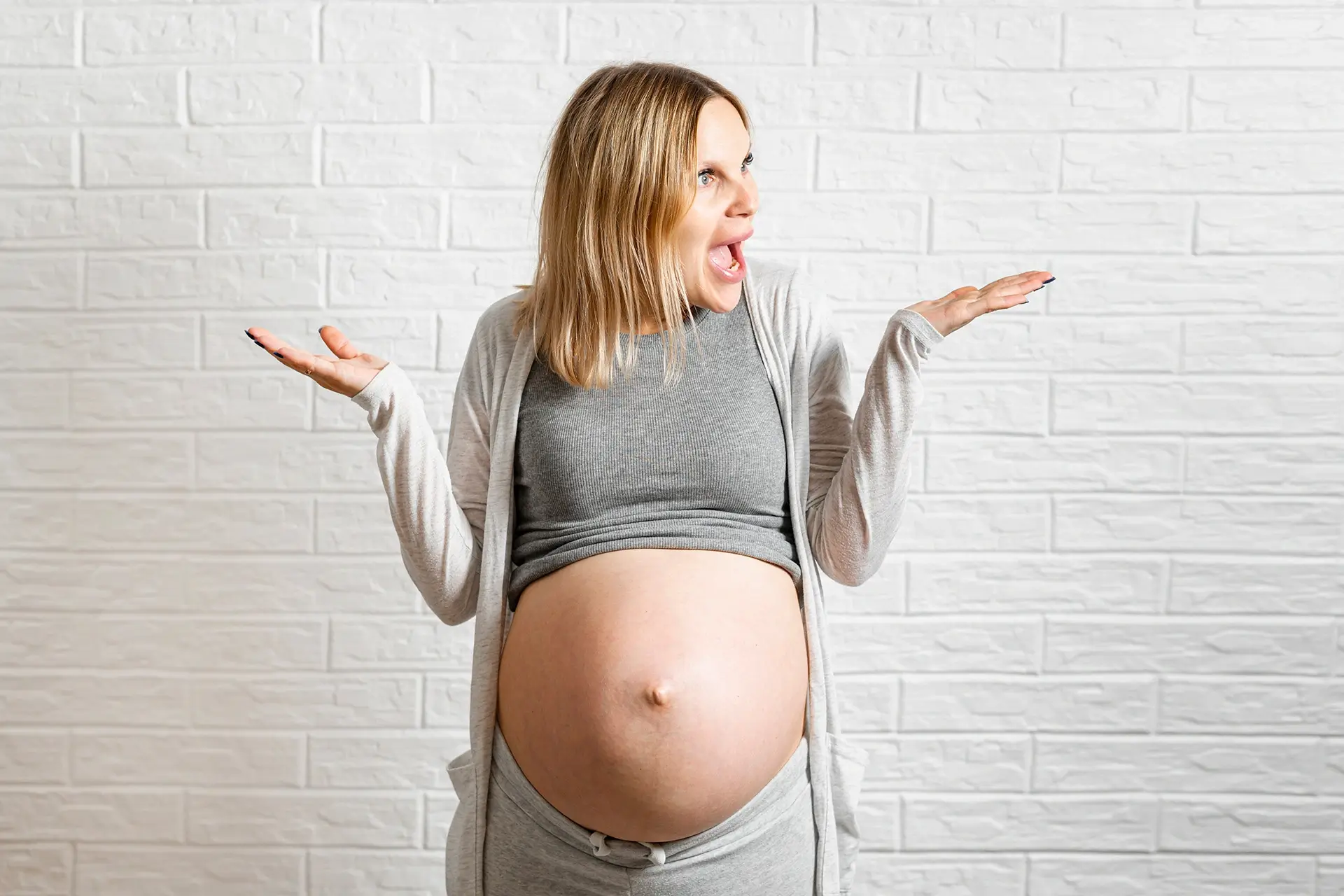 Интересни факти за движенията на бебето по време на бременността